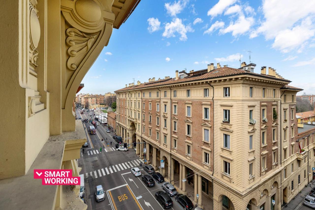 Irnerio Apartments By Wonderful Italy Bologna Exterior foto