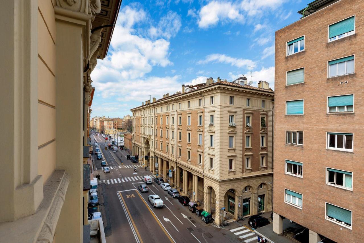 Irnerio Apartments By Wonderful Italy Bologna Exterior foto